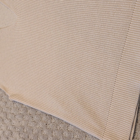 Weekend Stories Wool/Cotton Oversized Sweater Vest Revolve Small - Picture 8 of 9